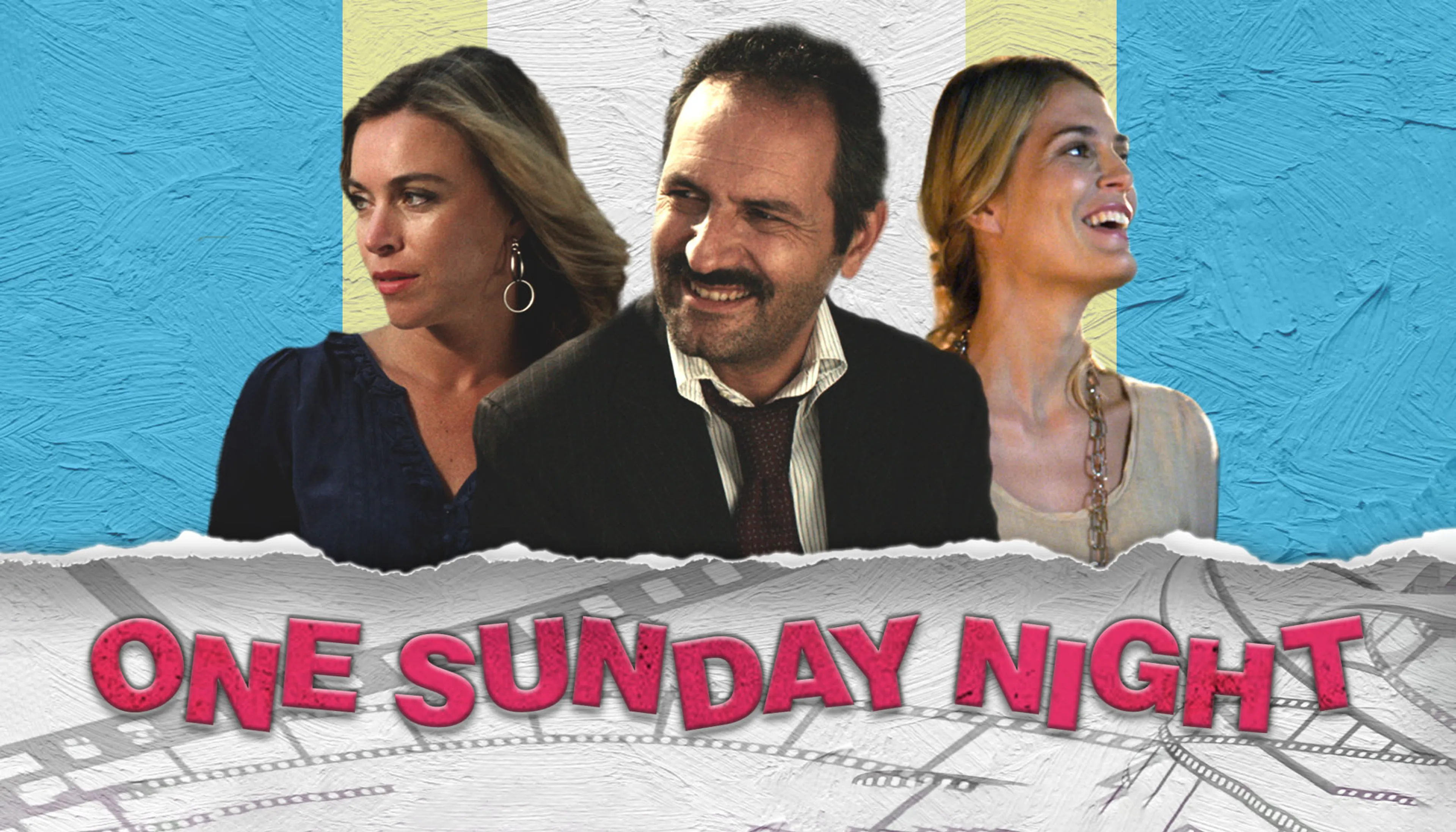 One Sunday Night poster
